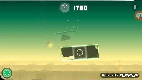 Smash Hit Checkpoint 9 Boss