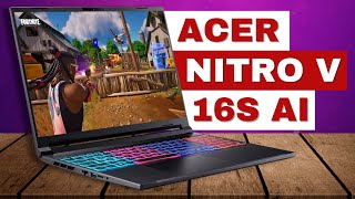 Acer Nitro V 16S Ai Gaming Laptop Dont Buy Until You Watch This