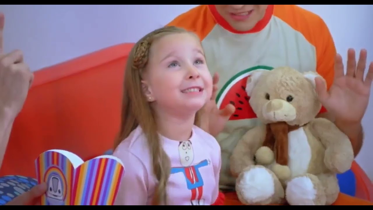 Junior Express - A Fã (Parte 3)