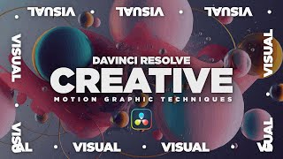 The Best Seamless Motion Graphics in DaVinci Resolve