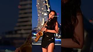 Havana. Saxophone cover by @Felicitysaxophonist #saxophonesolo