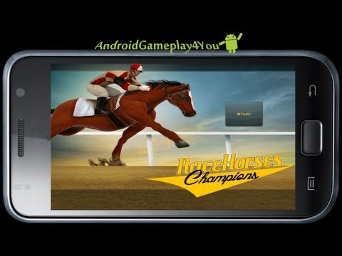 Race Horses Champions Android Game Gameplay [Game For Kids]