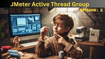 How to use Arrivals Thread Group in JMeter #jmeter #performancetesting #jmetertutorial #littleslaw