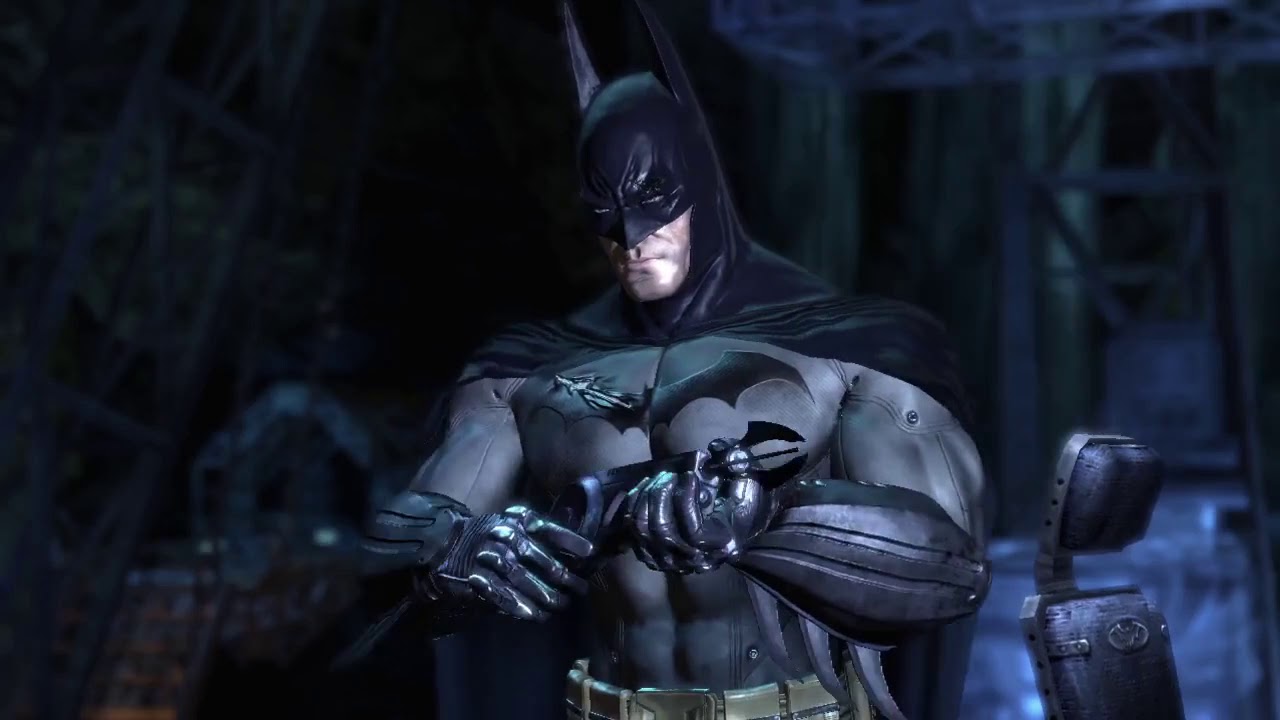 Batman Arkham Asylum Folge 6 Auf zur Batcave - YouTube