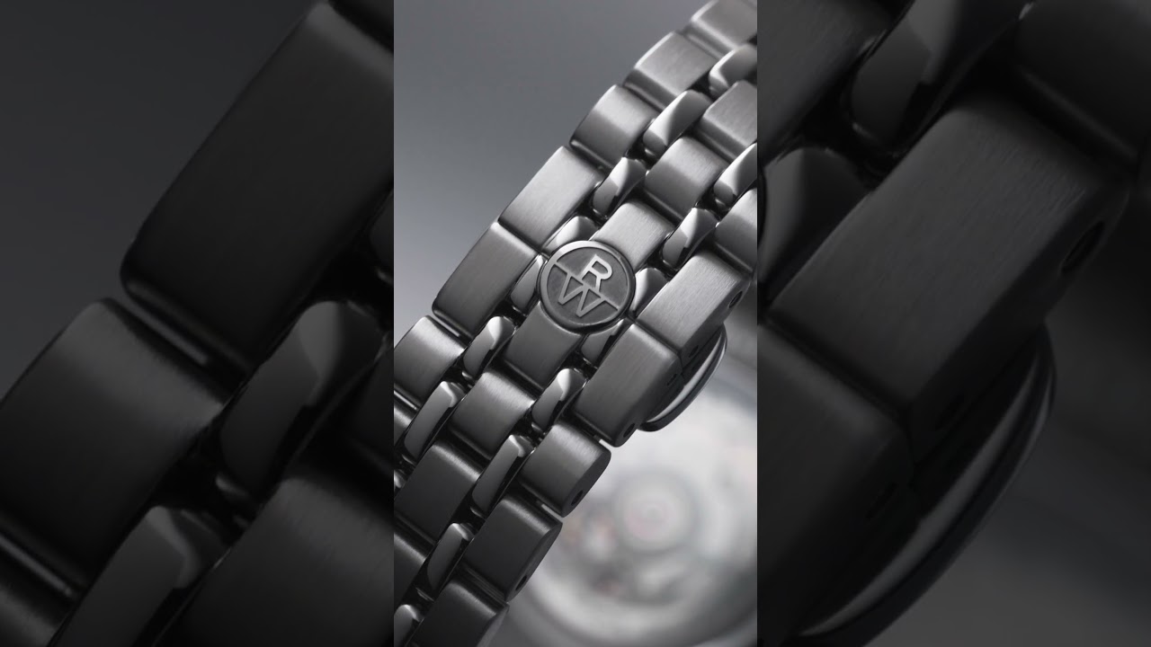 RAYMOND WEIL | Millesime Automatic Central Seconds Silver