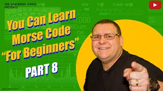 You can learn Morse code - Part 8 Net Worth