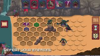 Try Demiurges, support Berih and his first game as a solo indie dev