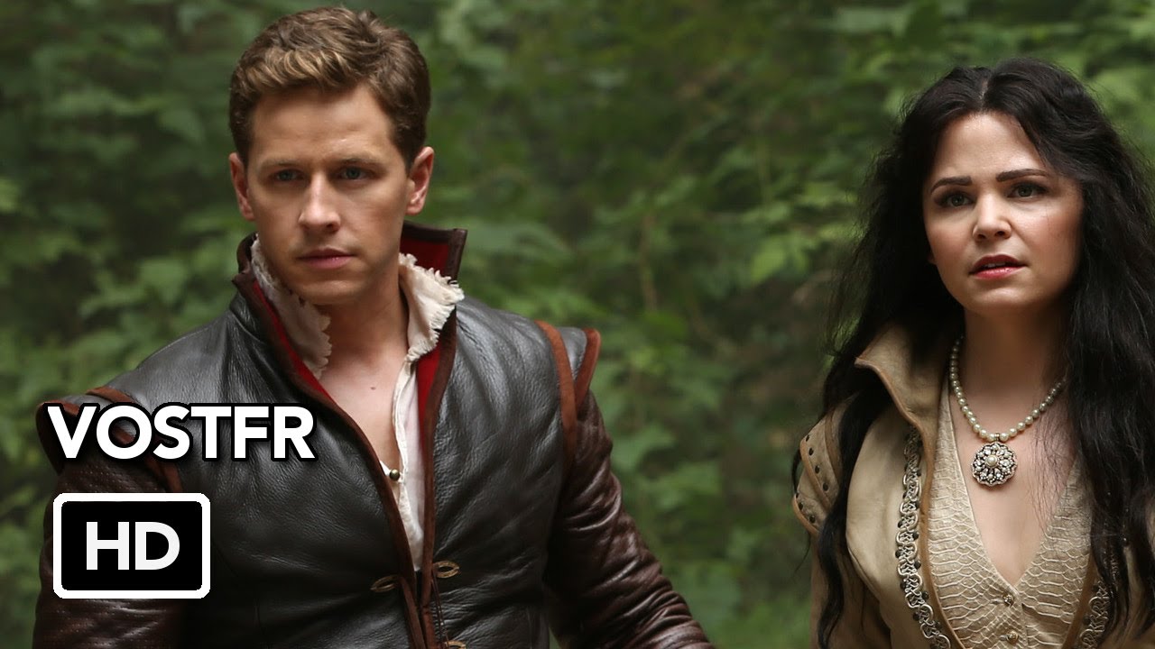 Once Upon A Time 3x02 Promo "Lost Girl" VOSTFR (HD) - YouTube