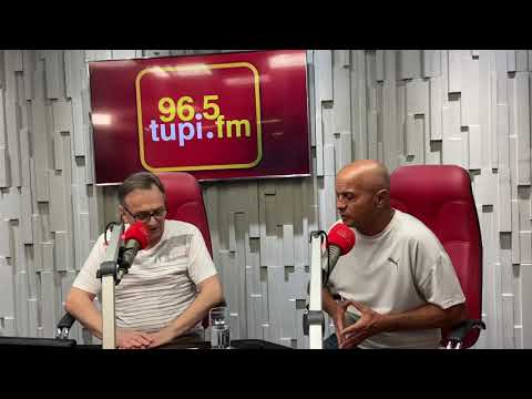 Agora na Tupi, Dé o Aranha dispara:"Não estava mais feliz na Rádio Globo"