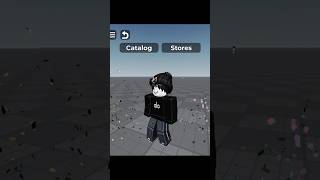Free ugc items hidden code in Roblox #shorts #shortvideo #roblox