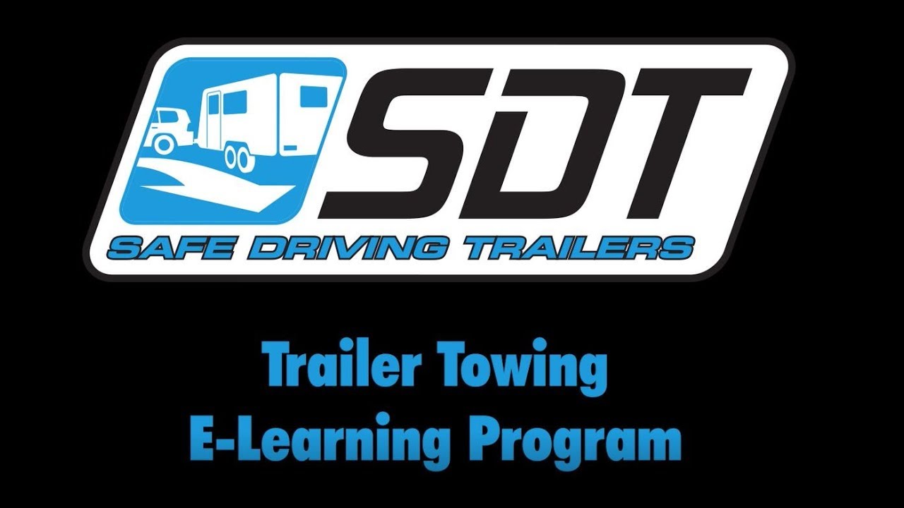 Trailer Towing E Learning Program