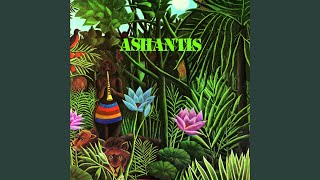 Video thumbnail of "Ashantis - Safari"