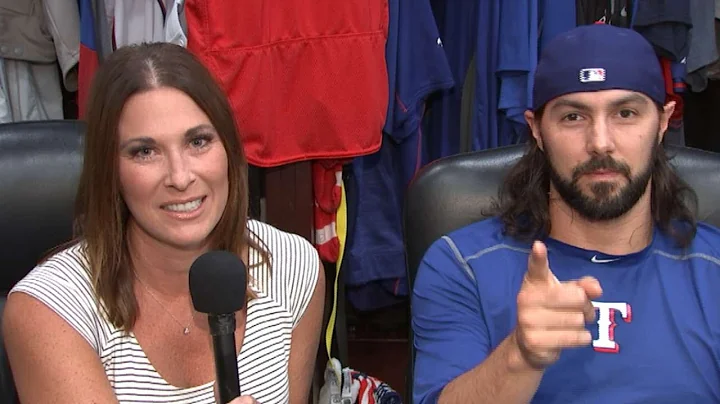 Tony Barnette plays Rangers Most Likely