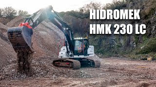New Hidromek HMK 230 LC