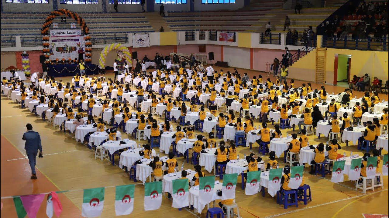 البطولة الولائية للحساب الذهني | باتنة 2022