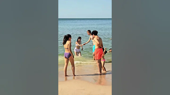 I met Ethereum founder Vitalik Buterin with a stranger girl 💞