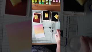 Ink Blending with Glycerin FB Live replay