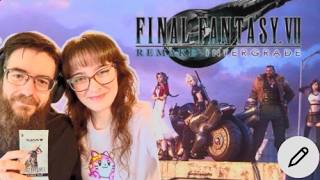 Hangin' in the Slums with Aerith - Final Fantasy VII Remake First Time Playthrough (part 5)