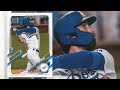 Card Forensics Cody Bellinger 2021 Topps Card