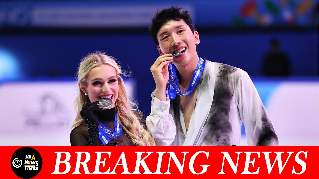 Russian Born Figure Skater Anastasia Golubeva To Represent Australia At Winter Olympics