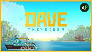 [🔴LIVE] Dave The Diver (PC) - ArahorPlays - First Time Playing