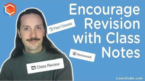 Encourage Better Revision with LearnCube