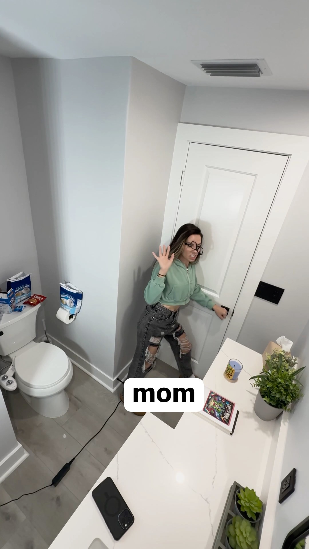 Same Year New Mom PART 7