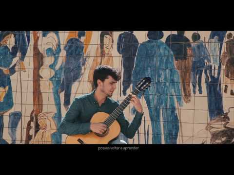 Amar pelos dois - Salvador Sobral - João Dias, Guitarra Clássica