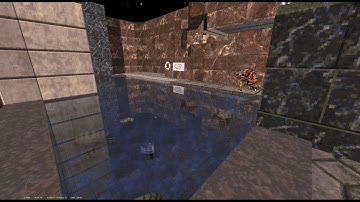 Realtime refractive water in Brahma engine (WIP)