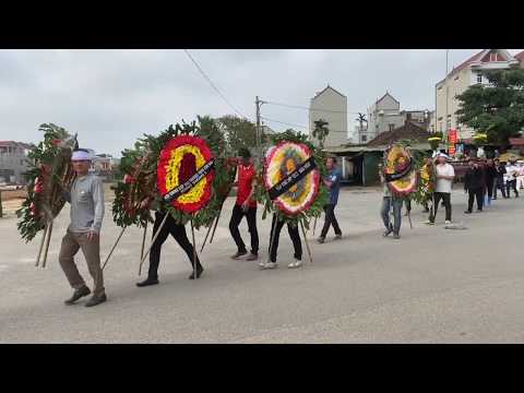 A Vietnamese Funeral Procession