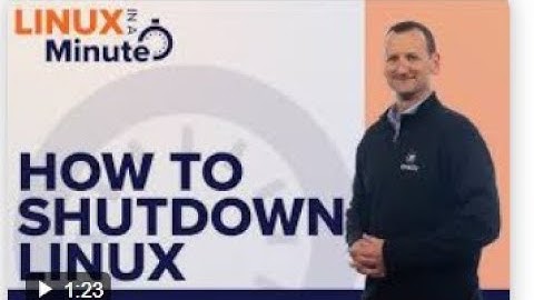 How to shutdown Ubuntu from terminal immediately