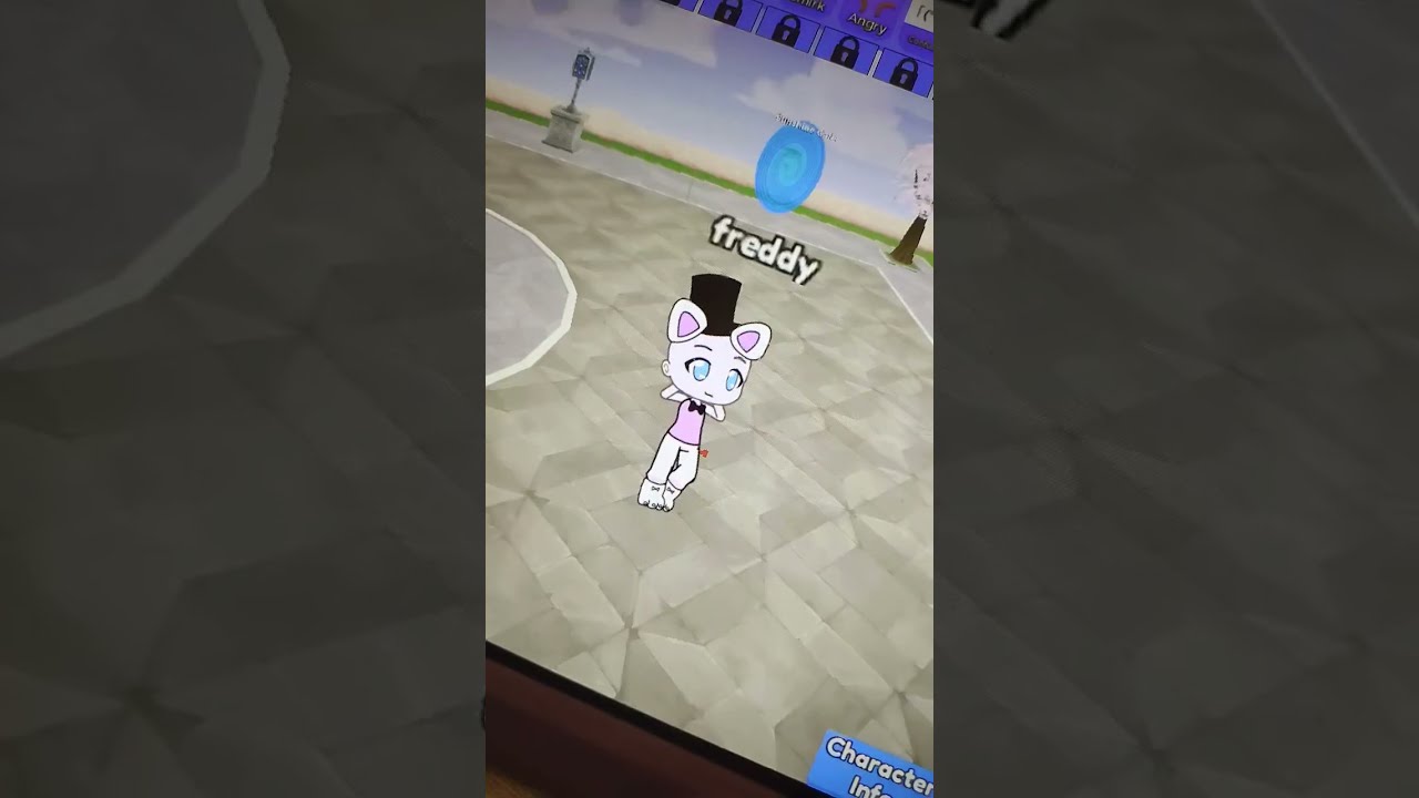 Place Ur Trust In Me Ballora She Can Hear