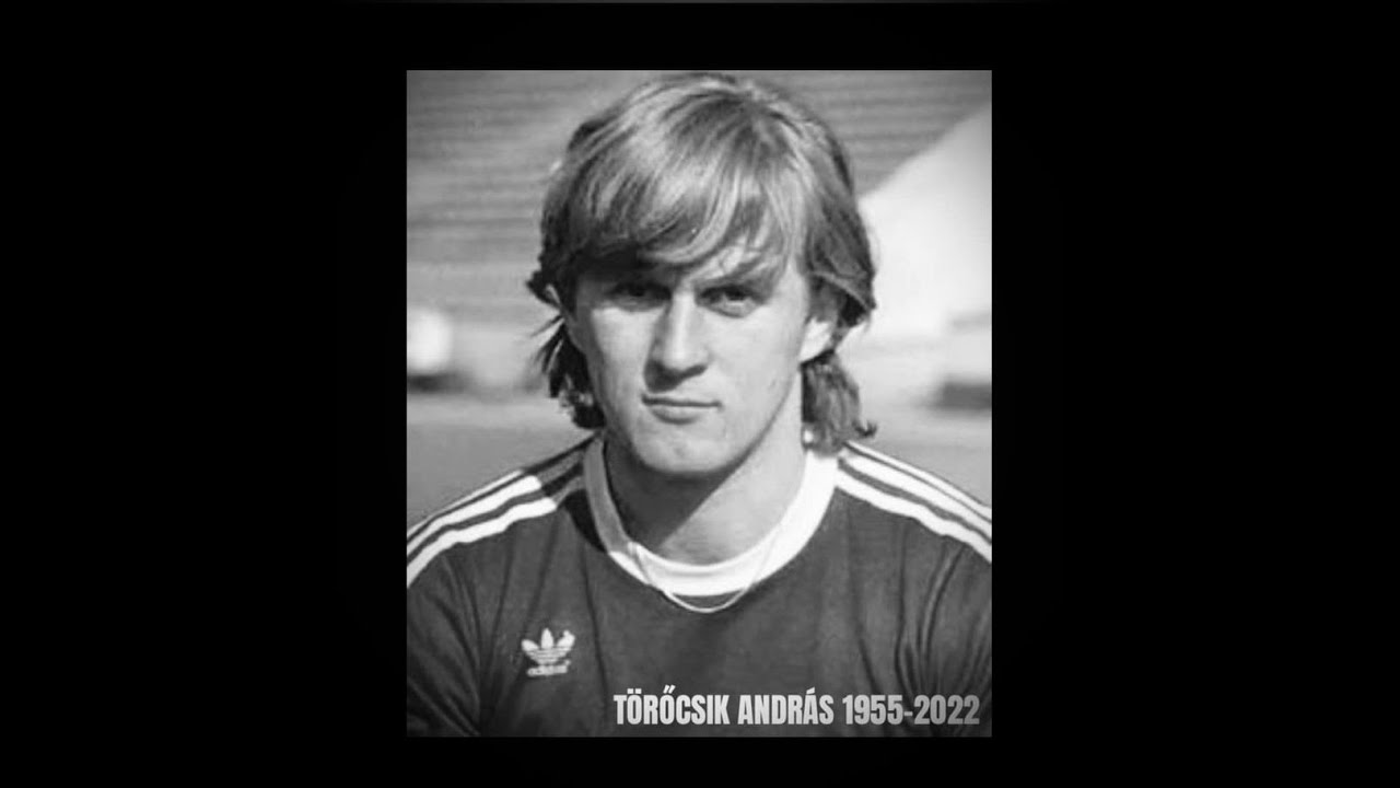 Törőcsik András 1955 - 2022 - Gyertyagyújtás