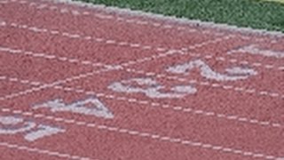 サニブラウン トップで予選通過 高校総体200メートル