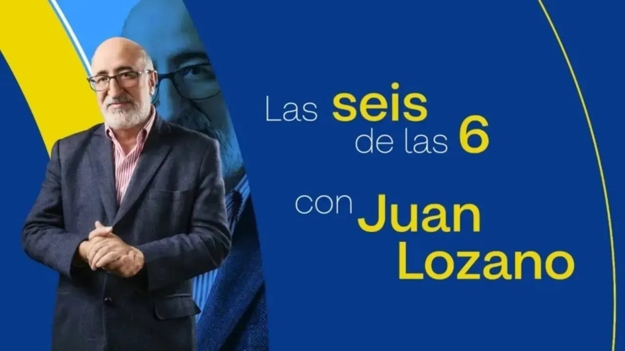 Estas son las Seis de las 6 con Juan Lozano del lunes 2 de marzo de 2026