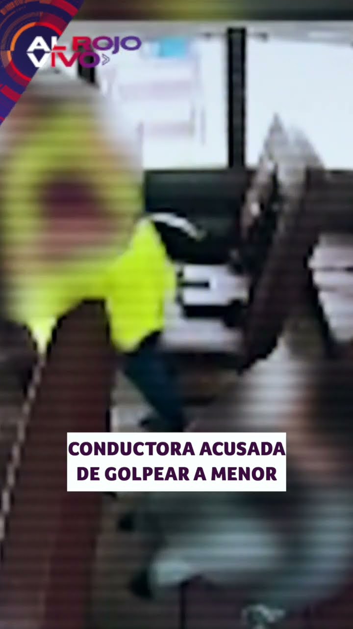 Conductora de autobús golpea a un estudiante con autismo | ARV