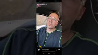 Enes Batur Reynmen Ela Di̇nli̇yor