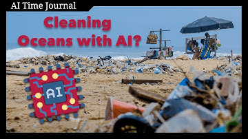 How AI Helps Clean Oceans From Plastics