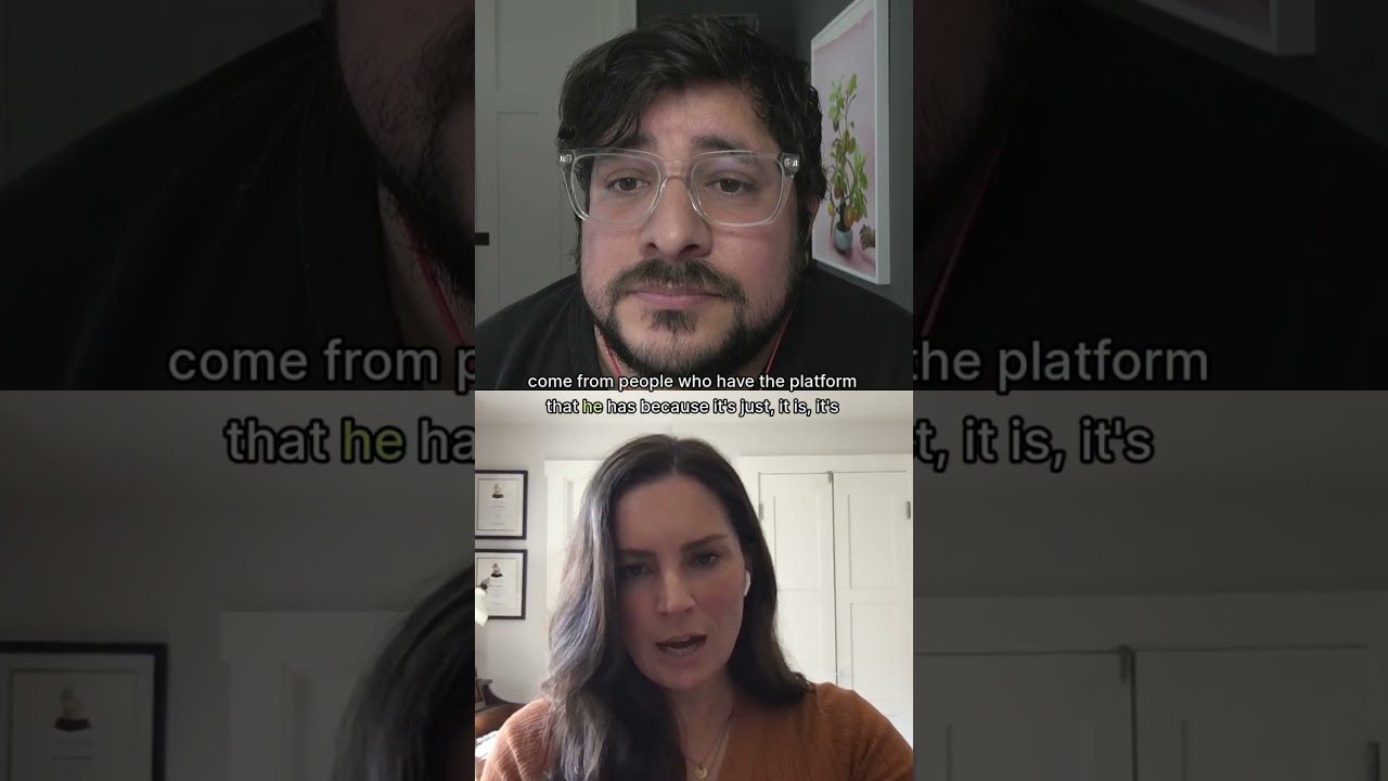 Stressed by social media? Go to the woods! Our Wrap Party ep. with Kelly Elaine Garthwaite out now!