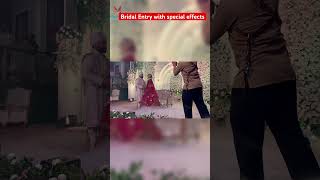 Download Lagu Special Effects at Bridal Entry @muziktraxdjs #bestdjs #wedding #weddingcelebration #weddingparty MP3