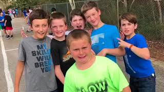 4th grade JRFH 2018