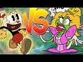Enchanted Portals - Cuphead VS The Frog Princess ( Full Fight )