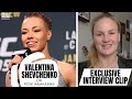 Valentina Shevchenko on Rose Namajunas vs. Zhang Rematch: "I Think The Result Will Be The Same"