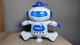 Hebin Dancing Robot Toy Kids (Review)