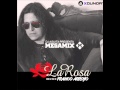 Dj Aguita Mega la rosa con la voz de franco arroyo