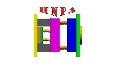 Video 91 Thiết kế và xuất bản vẽ điện cực có thoát khí