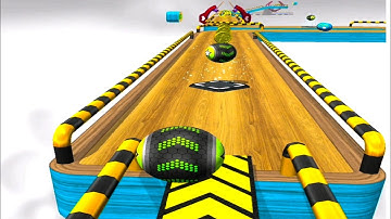 Going Balls - All Levels Gameplay Android,iOS (Levels 9-10) #Shorts