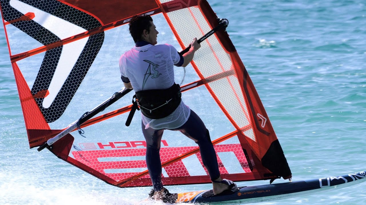 40+ Knoten Levante Wind! Jibe Team 3 YouTube 40+ Knoten Levante Wind! Jibe Team 3 YouTube
