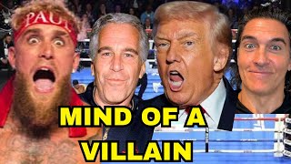 Jake Paul: Genius or Fraud + Trump, War, Bitcoin, UFOs, & South Park