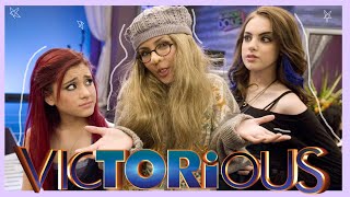 revisiting iconic childhood episodes: victorious *freak the freak out*